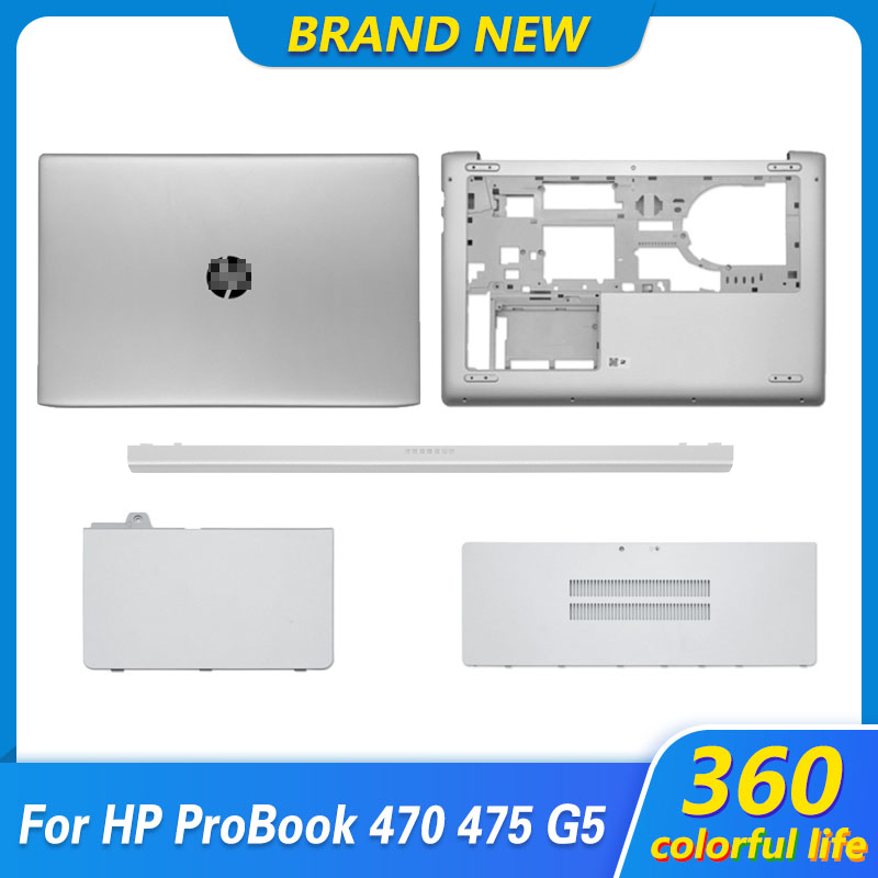 HP ProBook 470 G5 475 G5 ø Ʈ LCD ĸ Ŀ ϴ ̽,  HDD Ŀ ޸ ̽, ž̽  Ŀ ǹ, ǰ